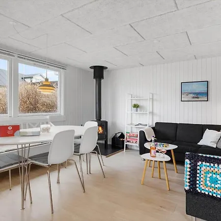 Tatil Evi 367-thisted-fyrvej-2 *