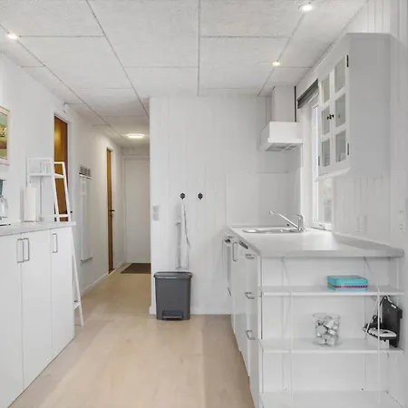 367-thisted-fyrvej-2 Tatil Evi *