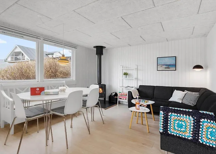 Tatil Evi 367-thisted-fyrvej-2 *