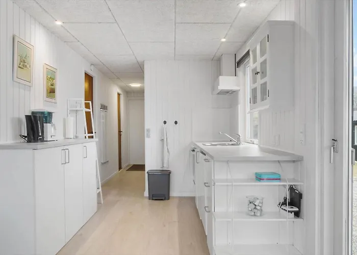 367-thisted-fyrvej-2 Tatil Evi *