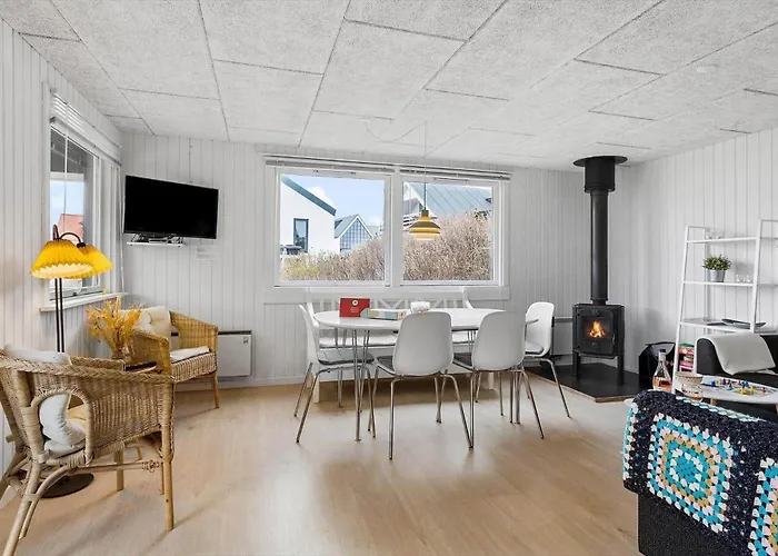 Tatil Evi 367-thisted-fyrvej-2 *