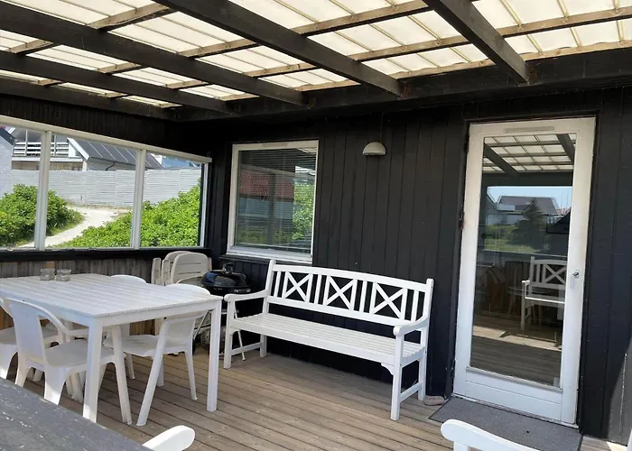 367-thisted-fyrvej-2 Tatil Evi Thisted